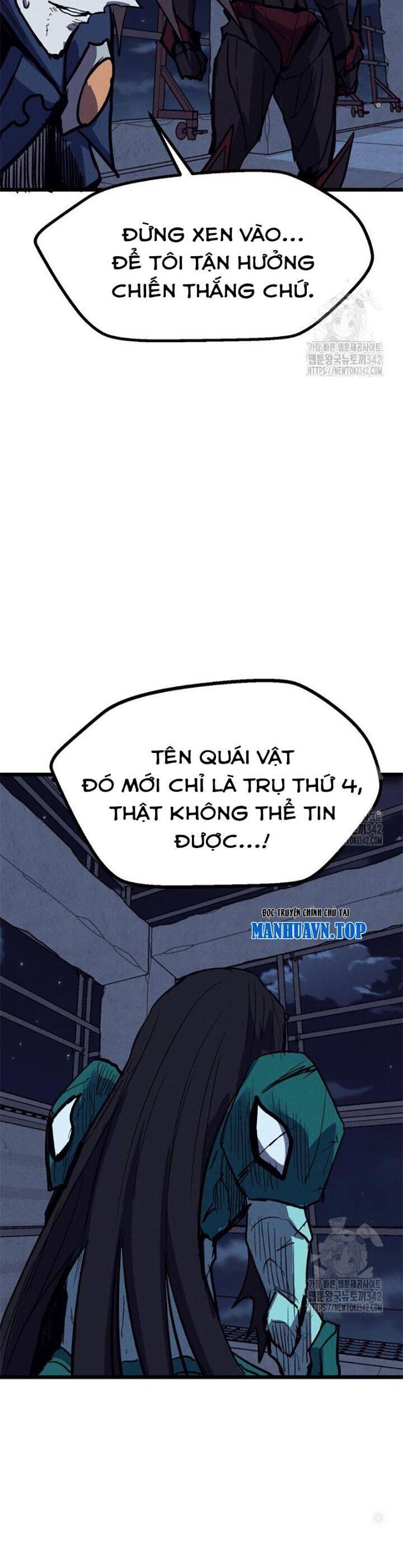 Người Côn Trùng: Chapter 82