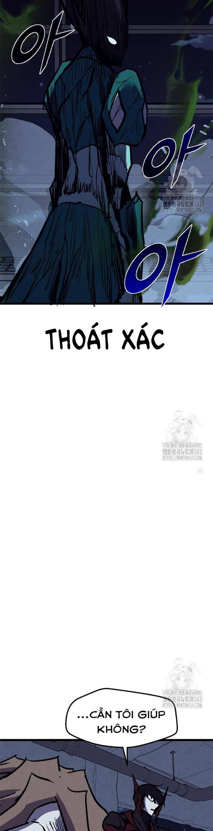 Người Côn Trùng: Chapter 82