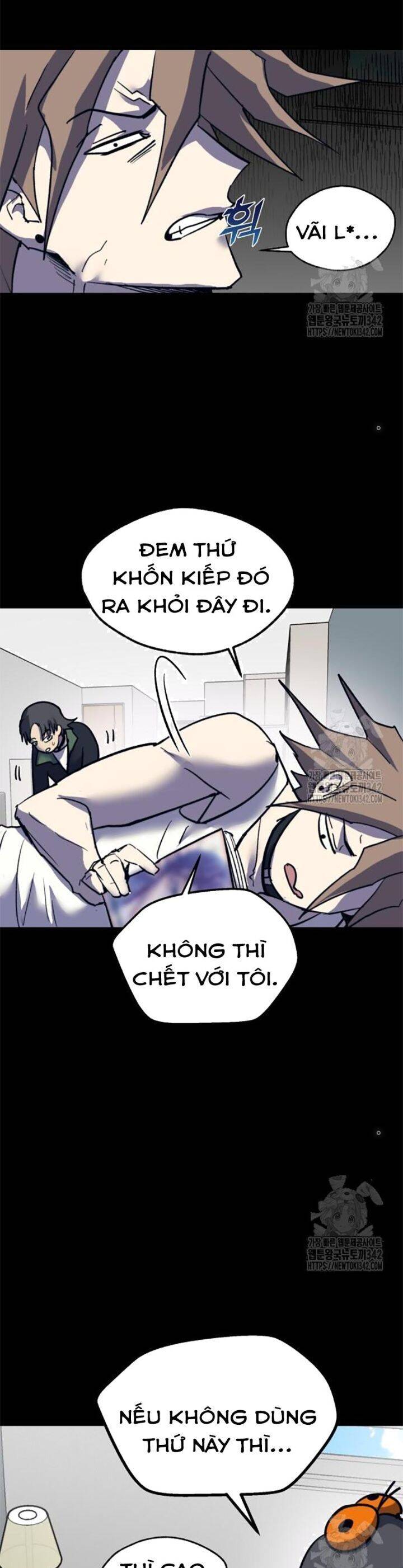 Người Côn Trùng: Chapter 82