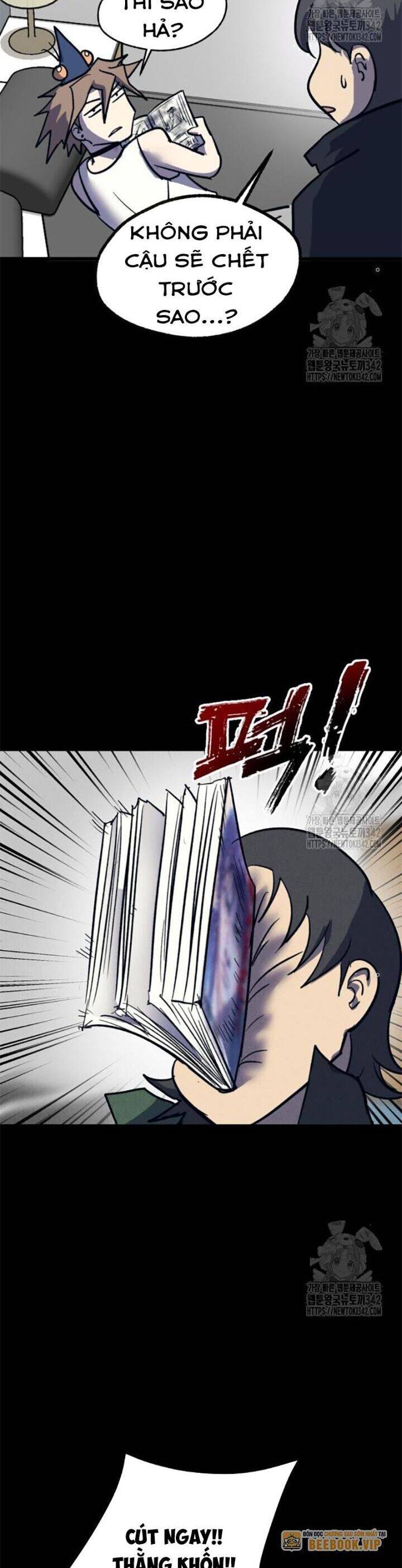 Người Côn Trùng: Chapter 82