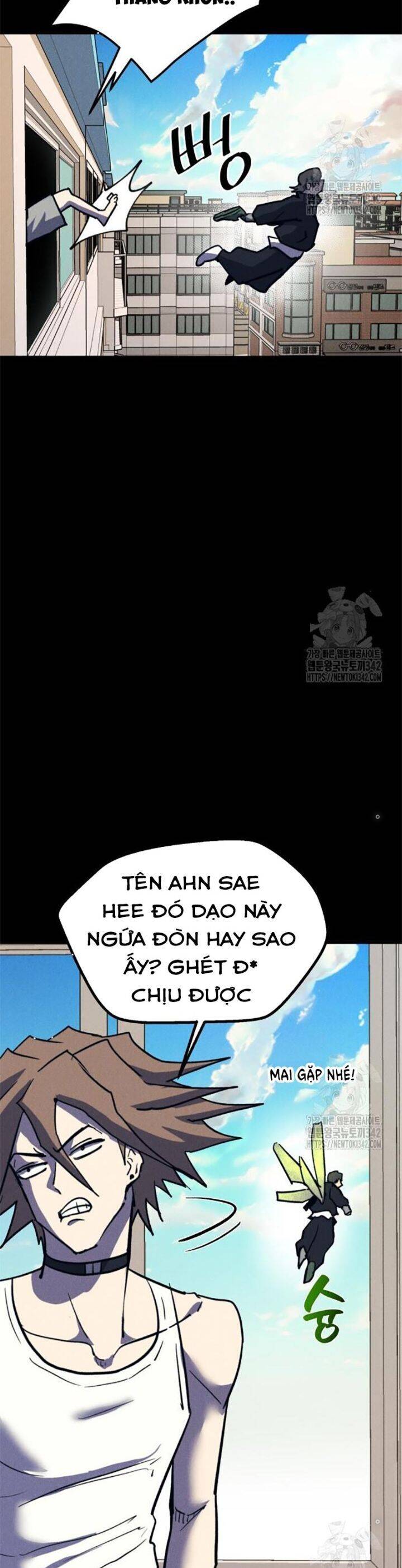 Người Côn Trùng: Chapter 82
