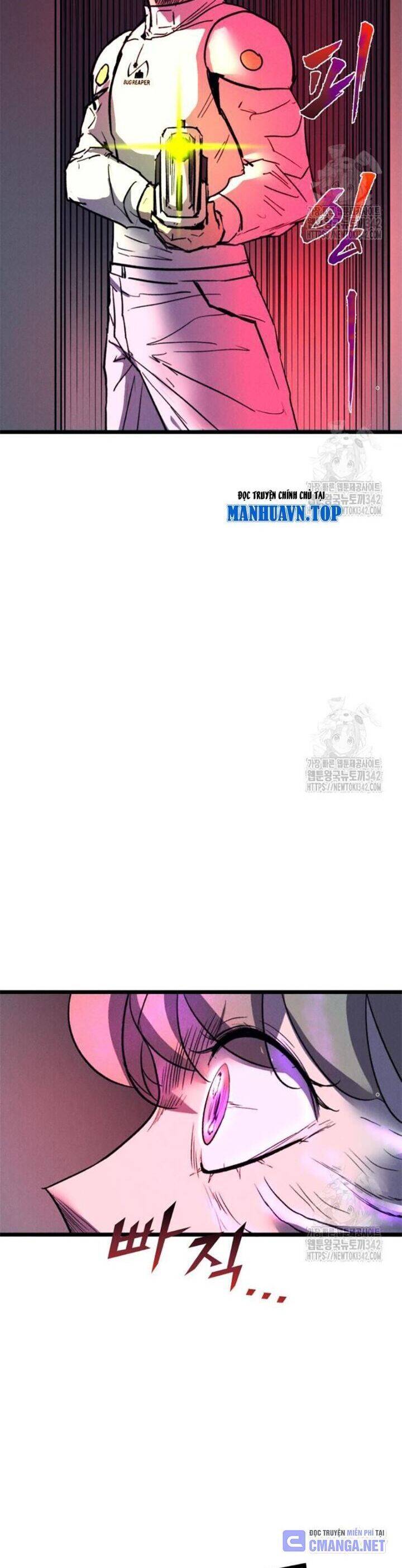 Người Côn Trùng: Chapter 84