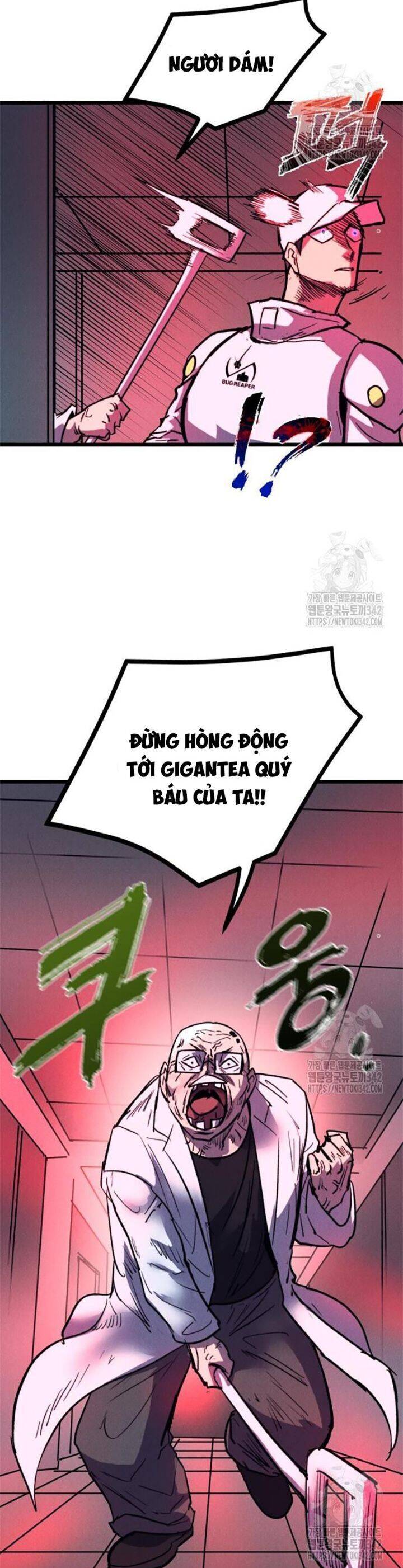 Người Côn Trùng: Chapter 84