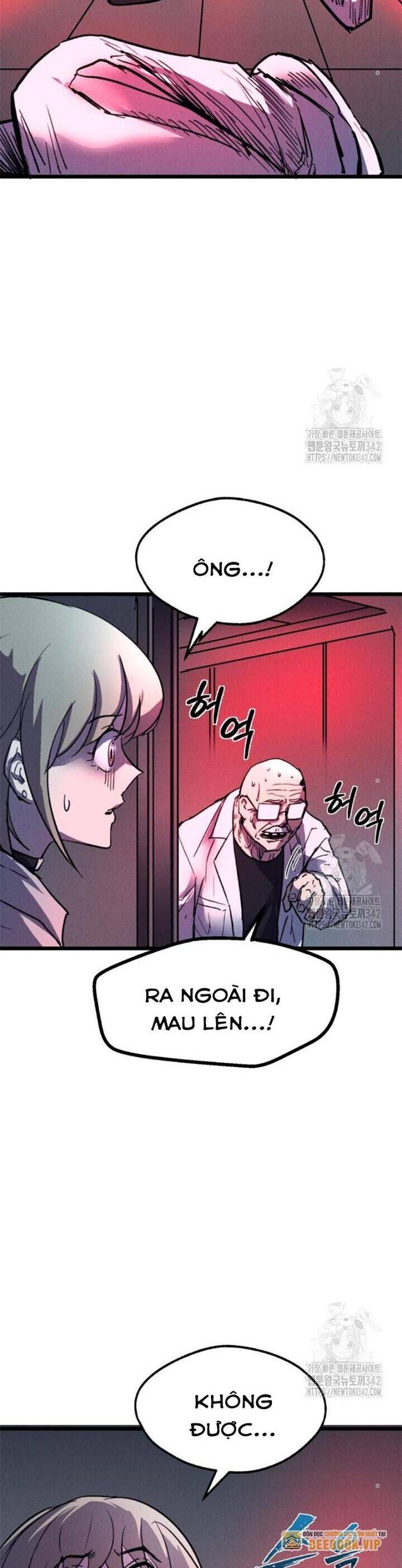 Người Côn Trùng: Chapter 84