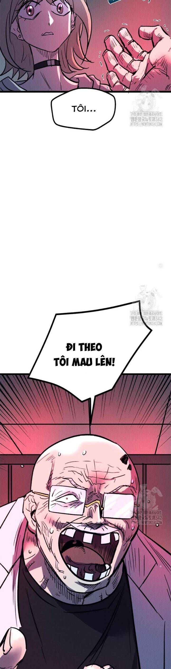 Người Côn Trùng: Chapter 84