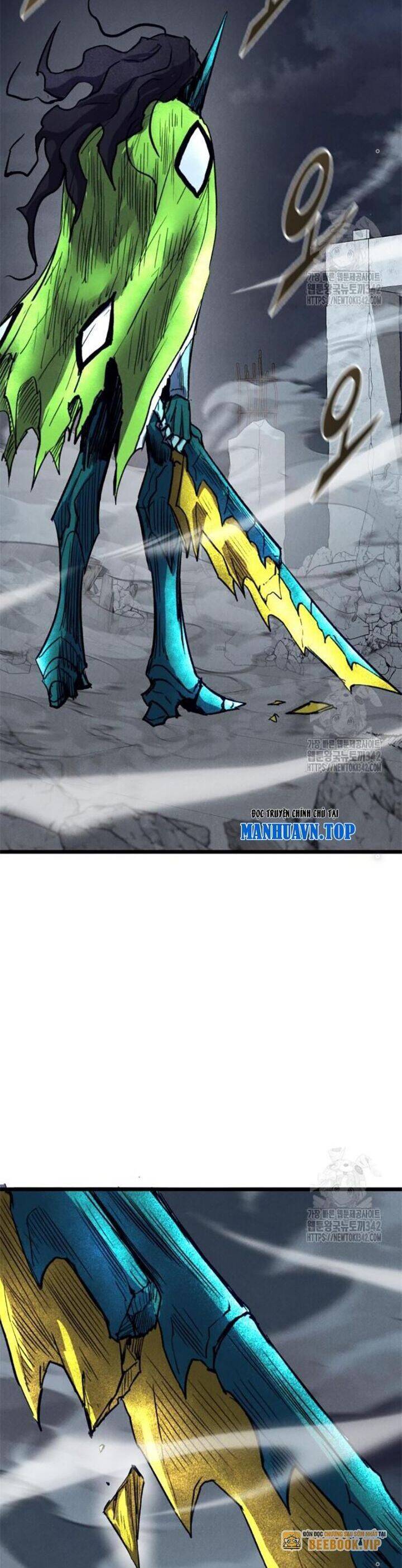 Người Côn Trùng: Chapter 84