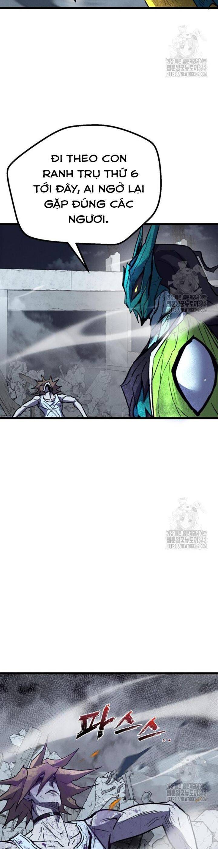 Người Côn Trùng: Chapter 84