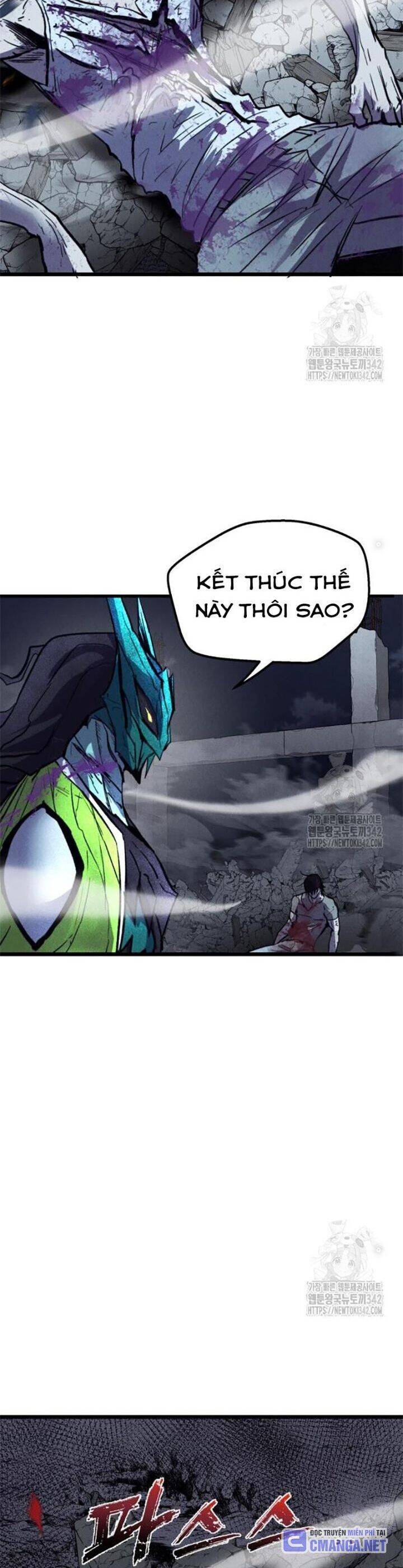 Người Côn Trùng: Chapter 84