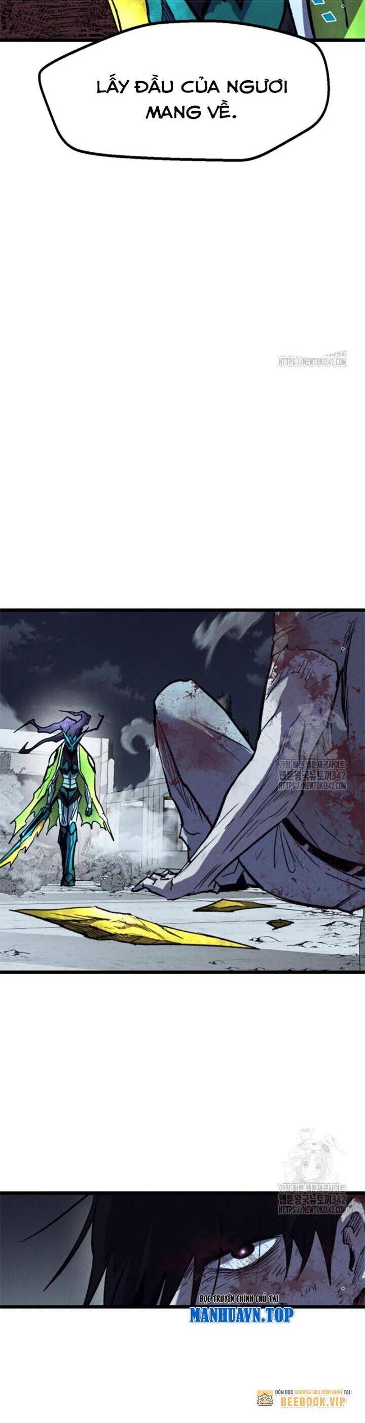 Người Côn Trùng: Chapter 84