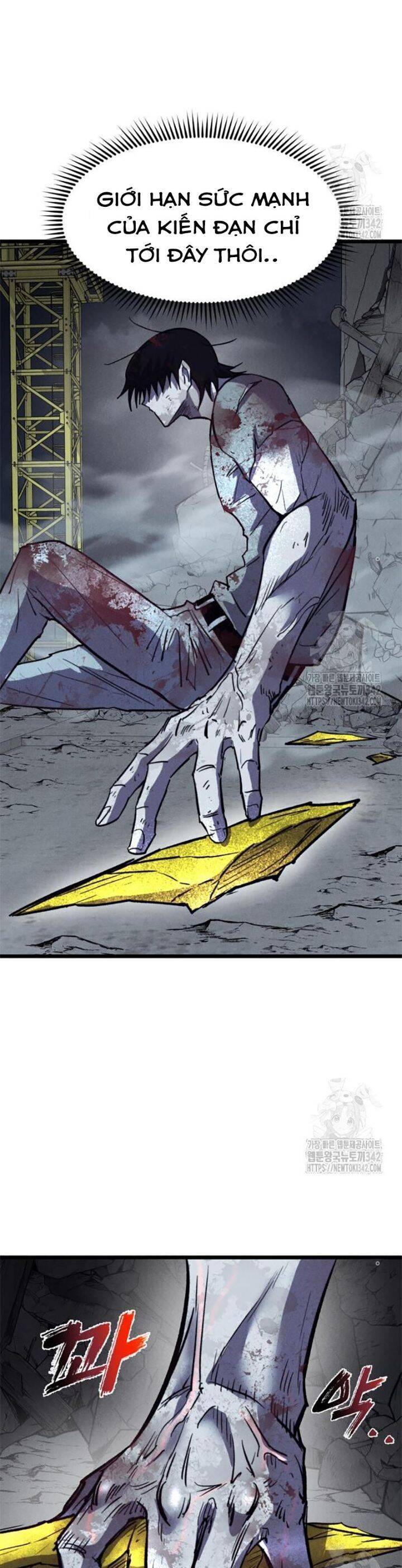 Người Côn Trùng: Chapter 84