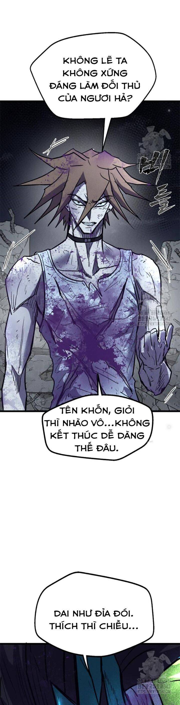Người Côn Trùng: Chapter 84