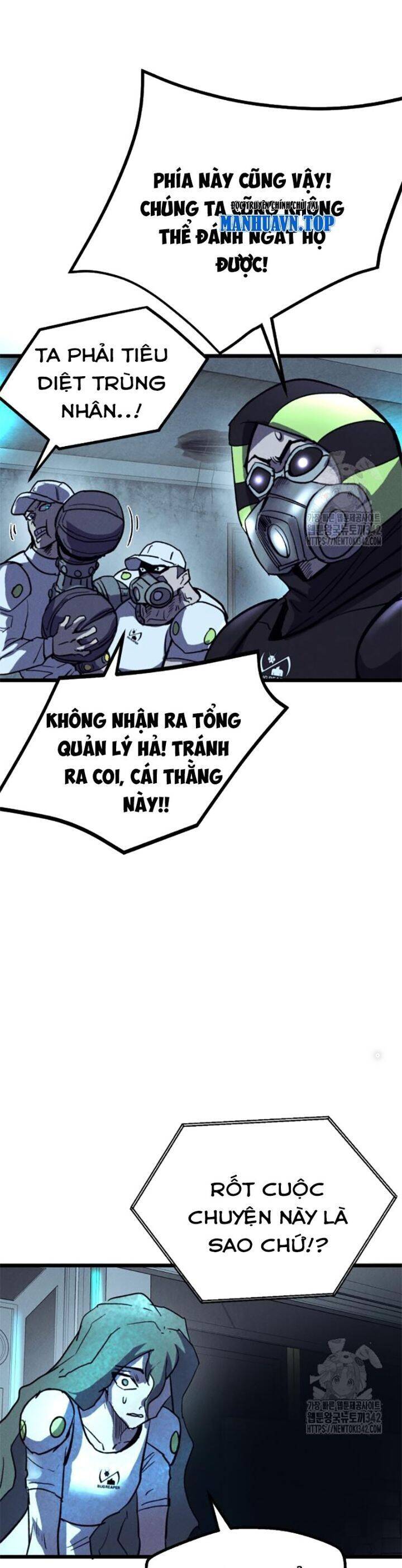 Người Côn Trùng: Chapter 84