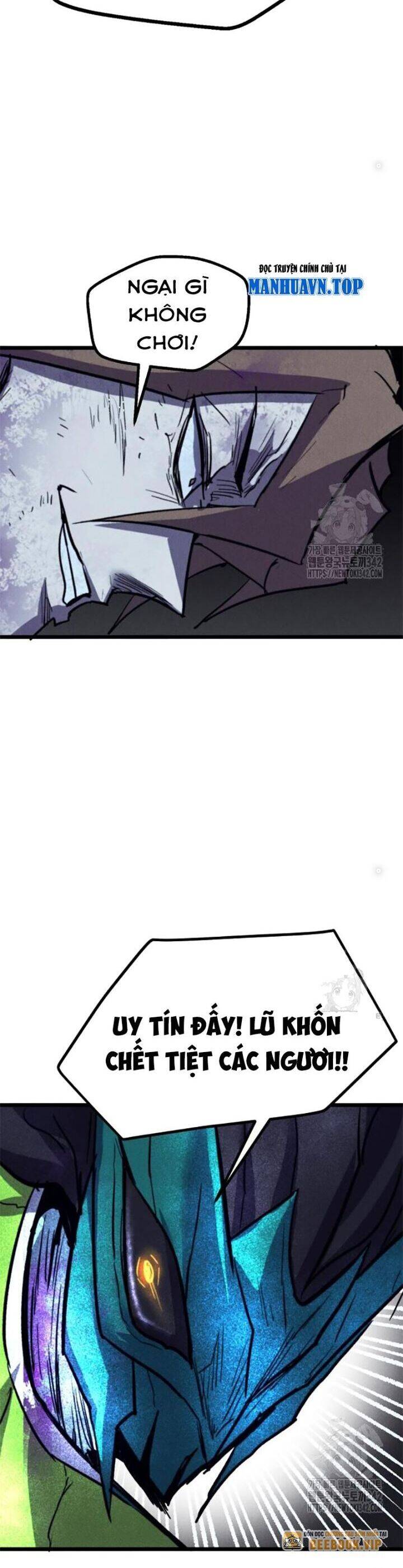 Người Côn Trùng: Chapter 84