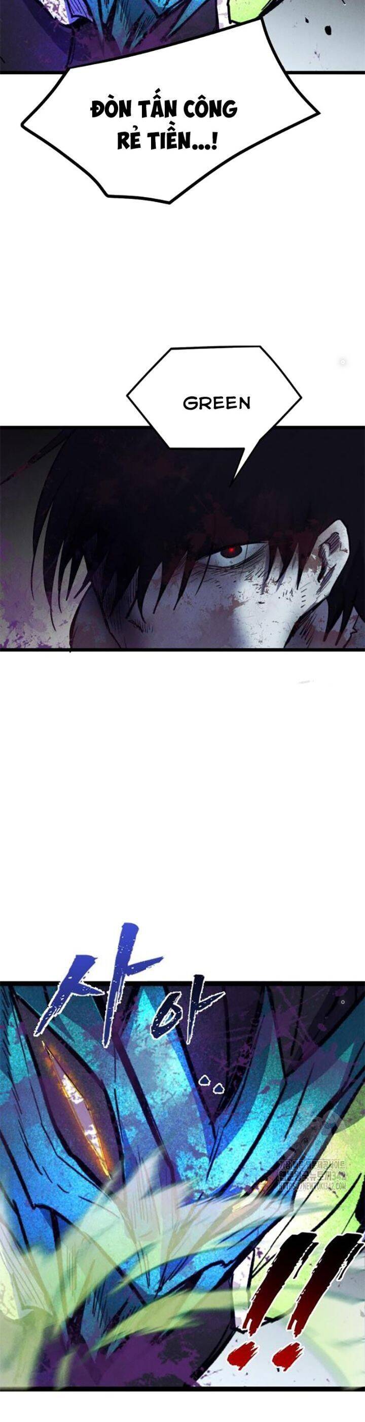 Người Côn Trùng: Chapter 84