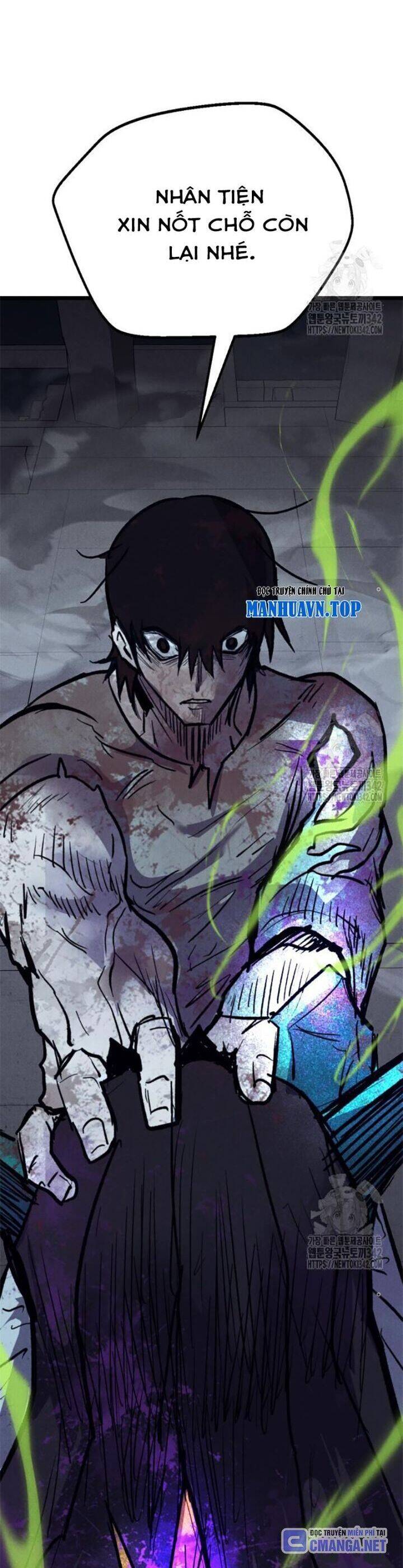 Người Côn Trùng: Chapter 84