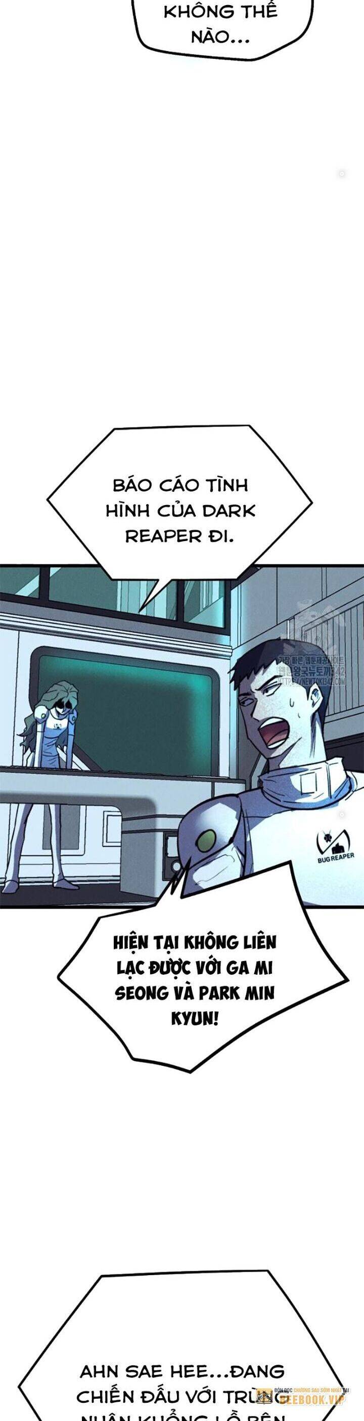 Người Côn Trùng: Chapter 84