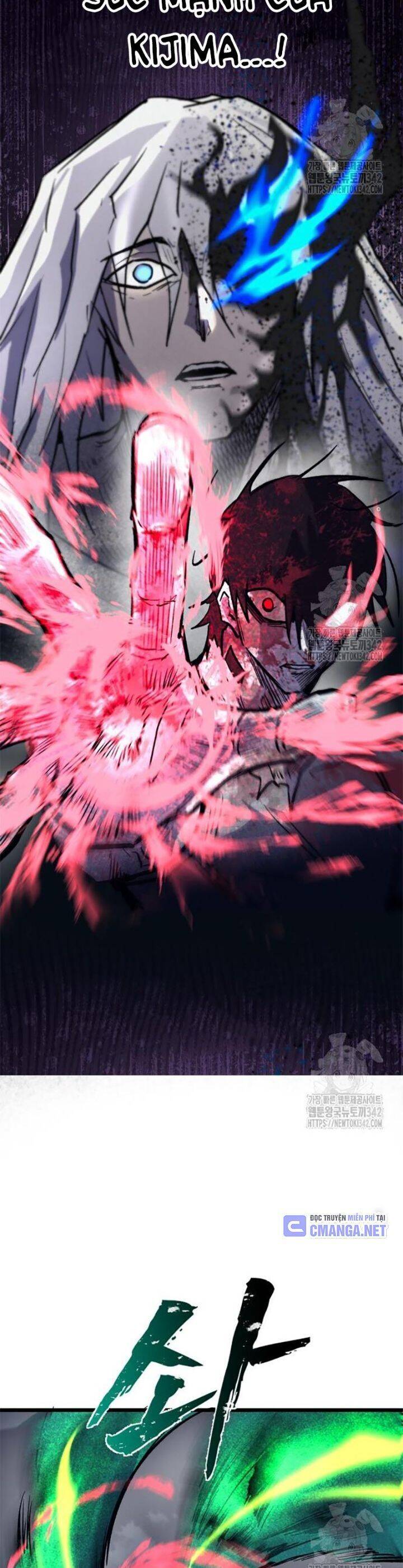 Người Côn Trùng: Chapter 84