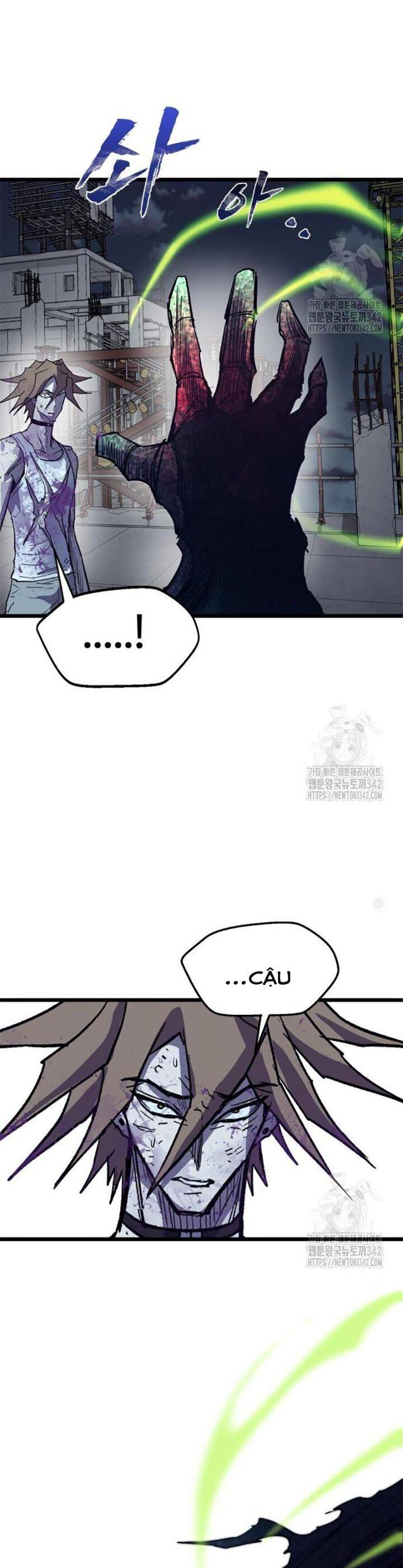 Người Côn Trùng: Chapter 84