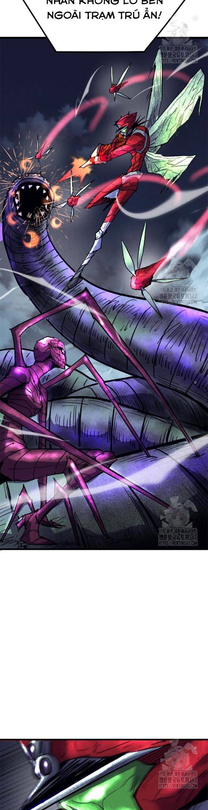 Người Côn Trùng: Chapter 84