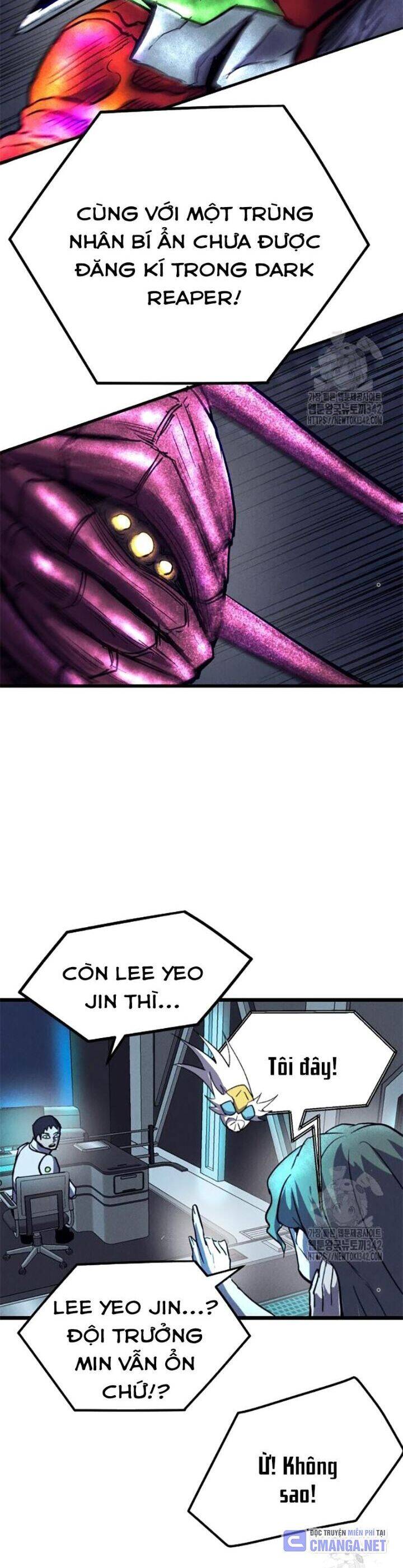 Người Côn Trùng: Chapter 84