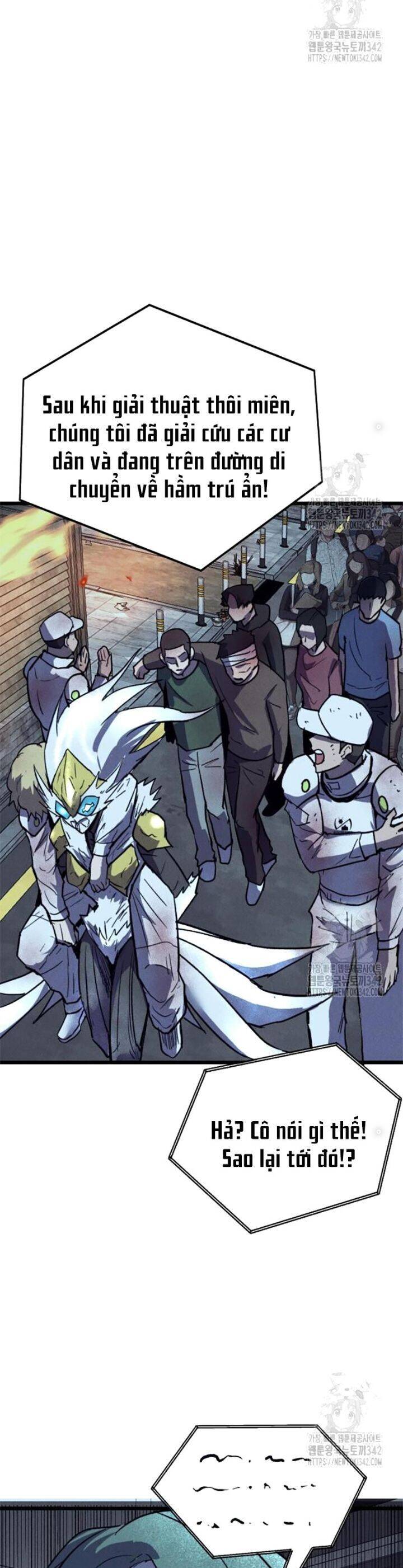 Người Côn Trùng: Chapter 84