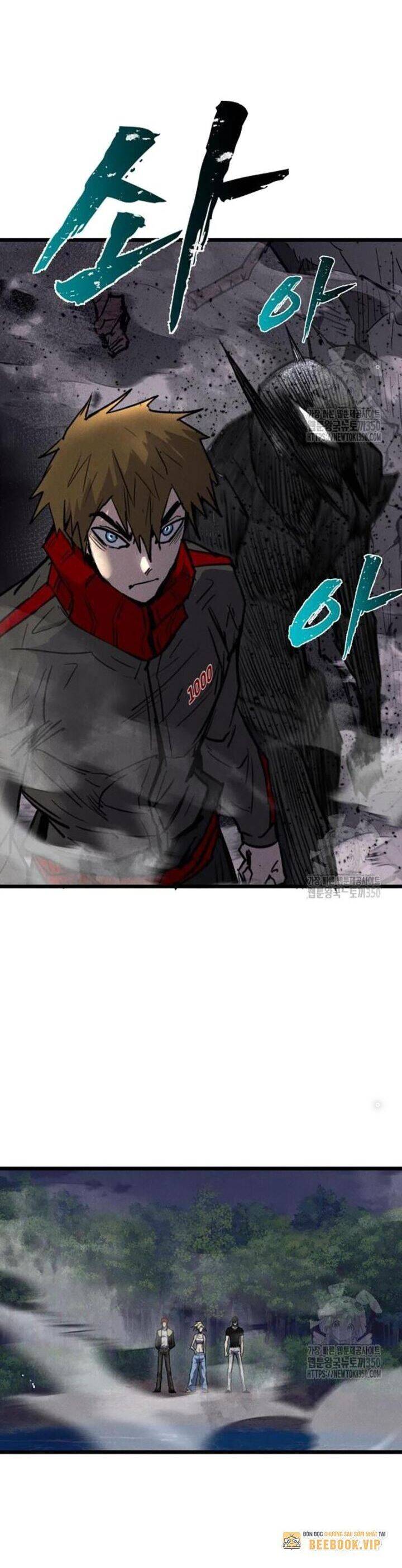 Người Côn Trùng: Chapter 88