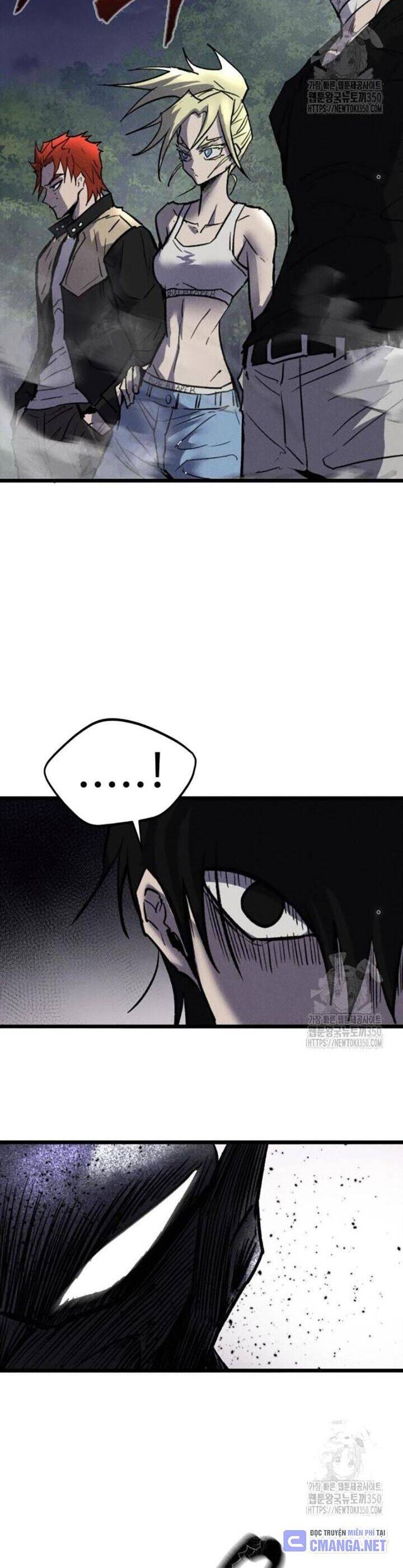 Người Côn Trùng: Chapter 88