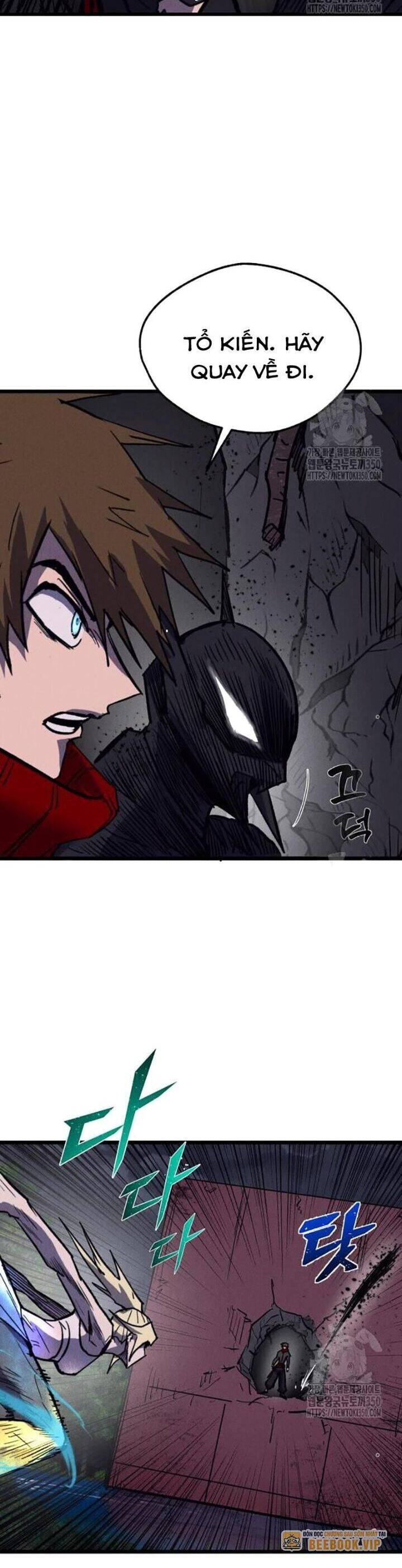 Người Côn Trùng: Chapter 88