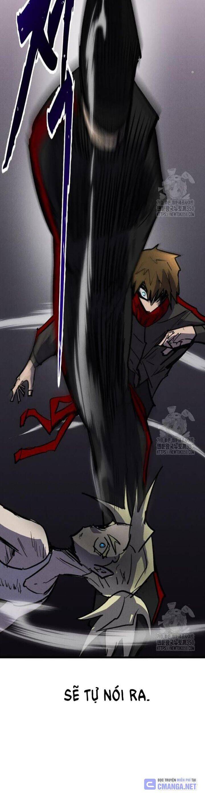 Người Côn Trùng: Chapter 88