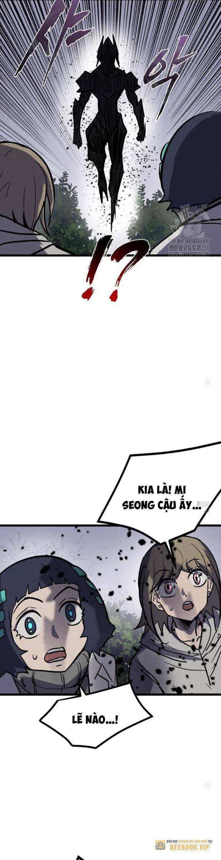 Người Côn Trùng: Chapter 88