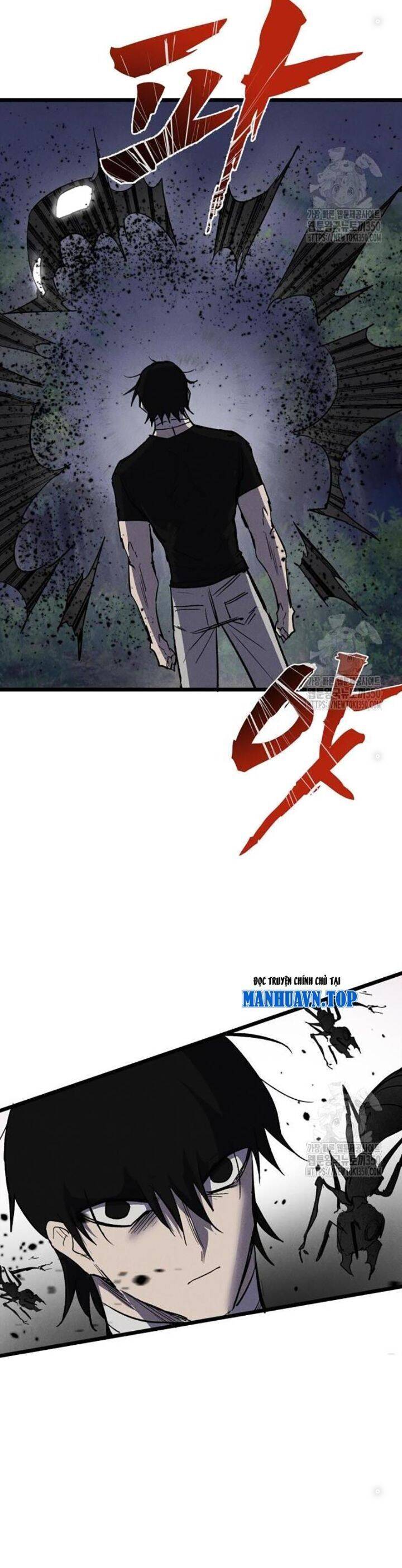 Người Côn Trùng: Chapter 88