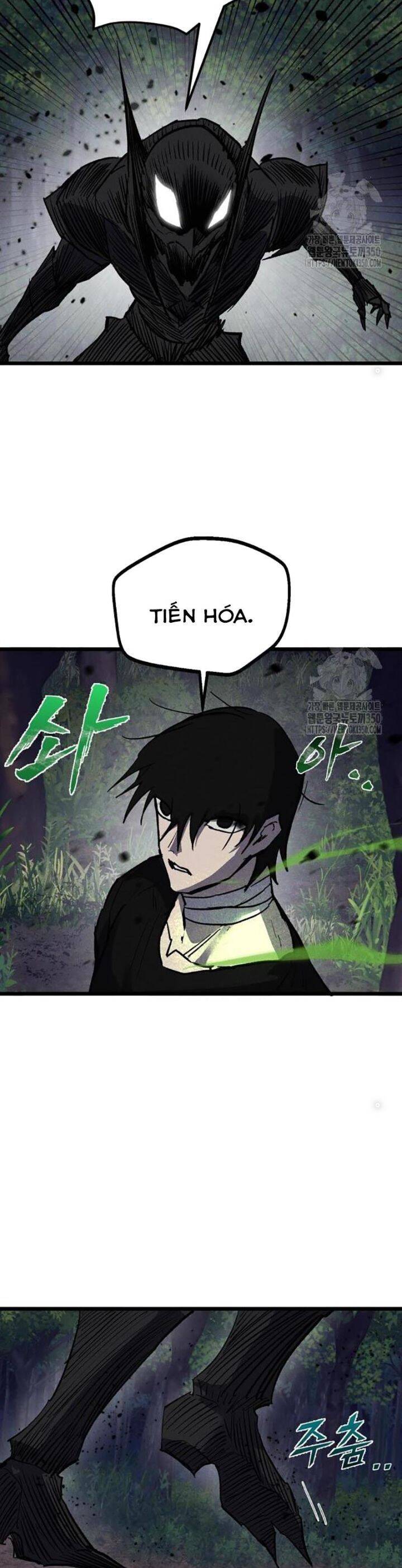 Người Côn Trùng: Chapter 88