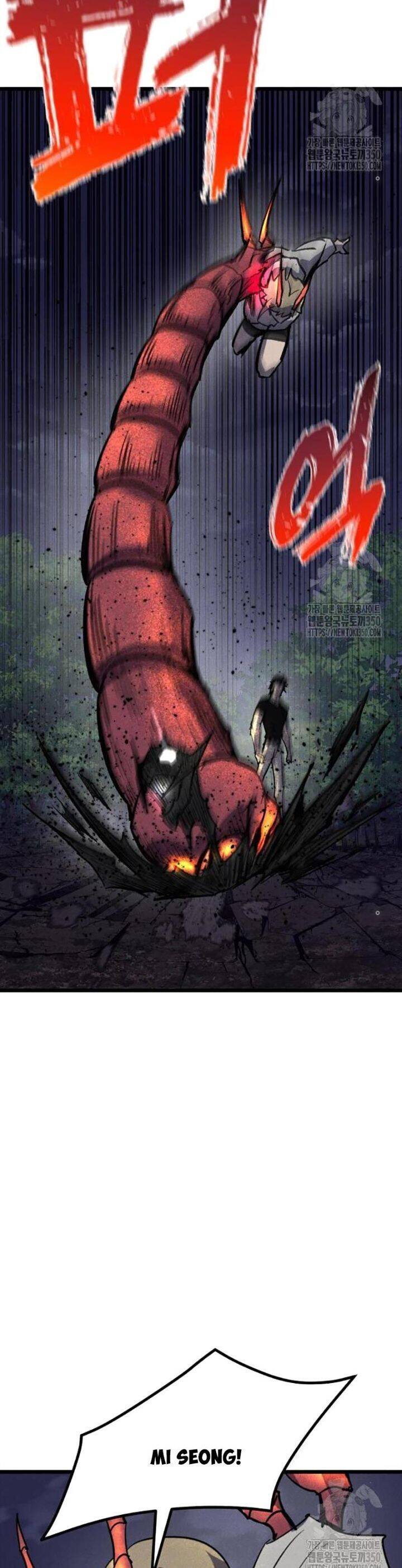 Người Côn Trùng: Chapter 88