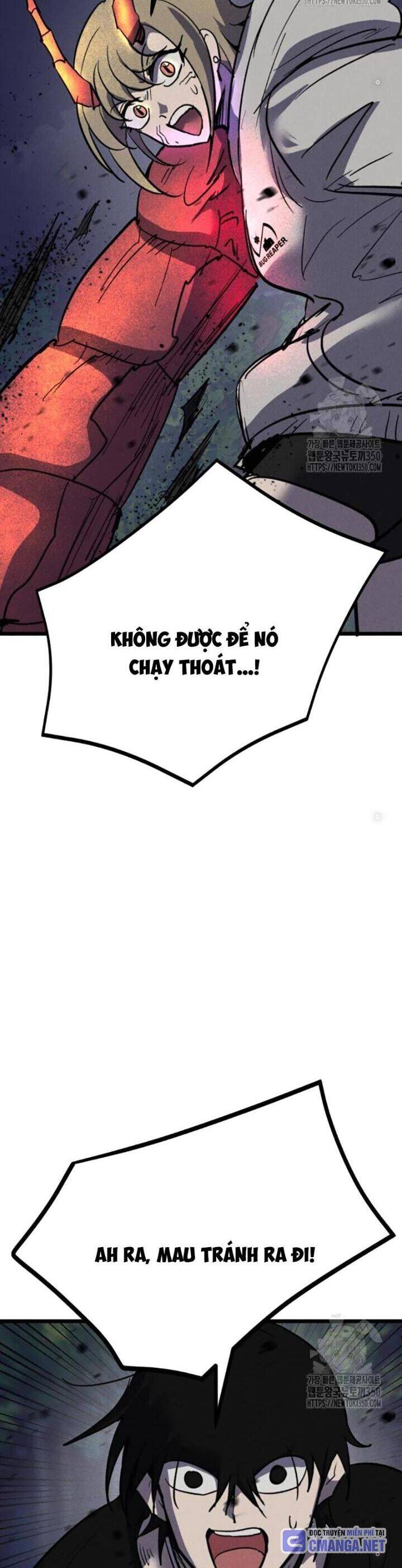 Người Côn Trùng: Chapter 88