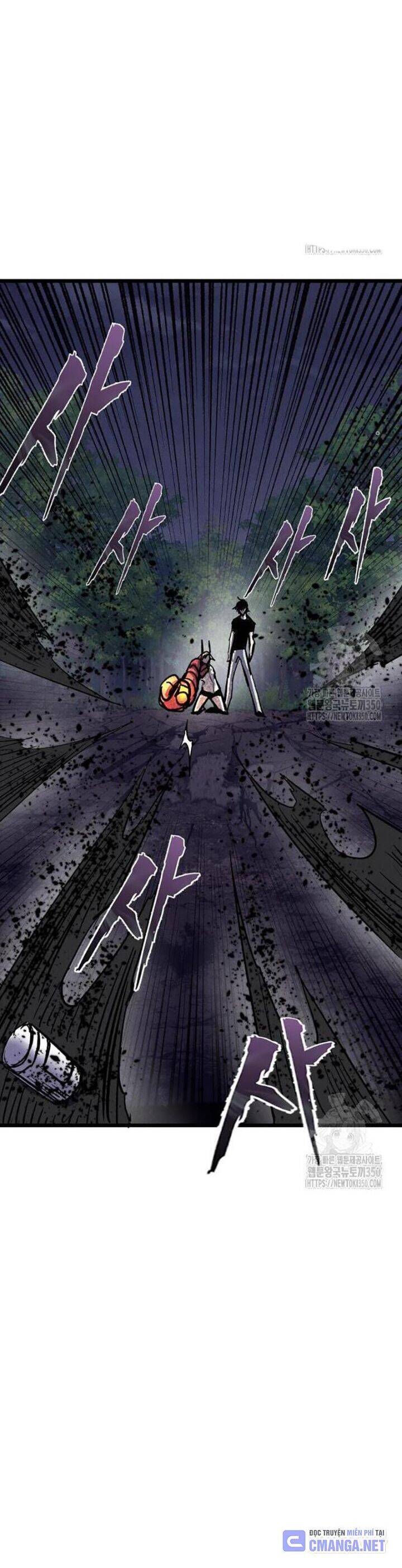 Người Côn Trùng: Chapter 88