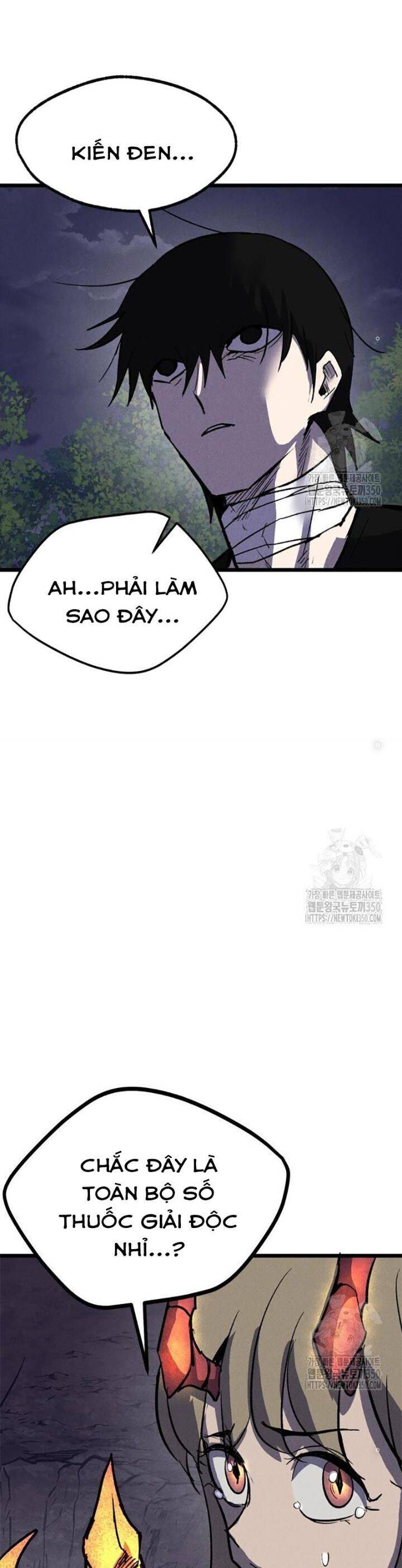 Người Côn Trùng: Chapter 88