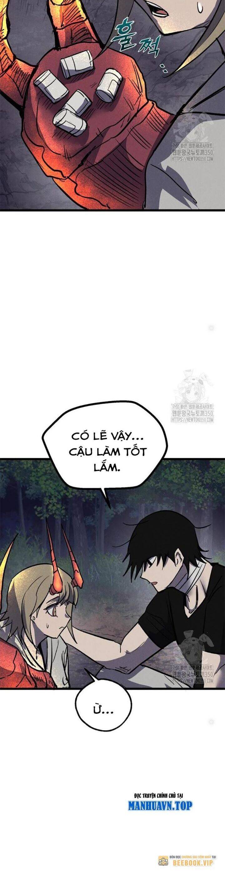 Người Côn Trùng: Chapter 88