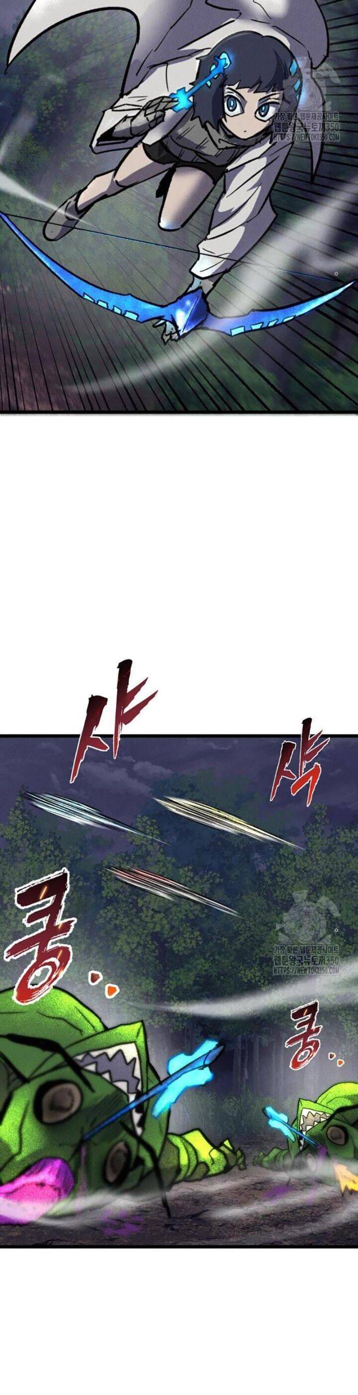 Người Côn Trùng: Chapter 88