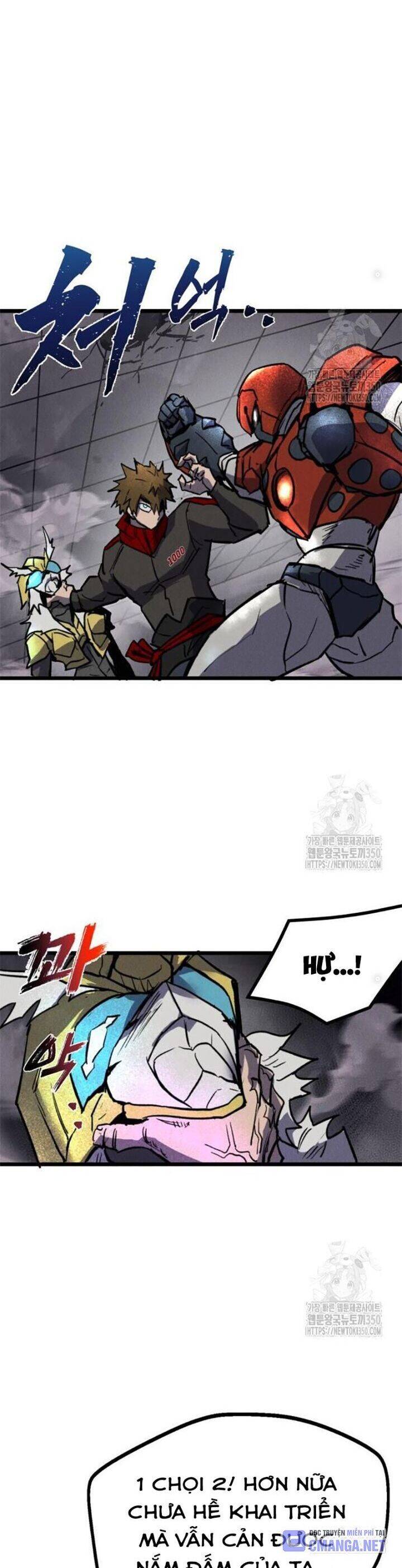 Người Côn Trùng: Chapter 88