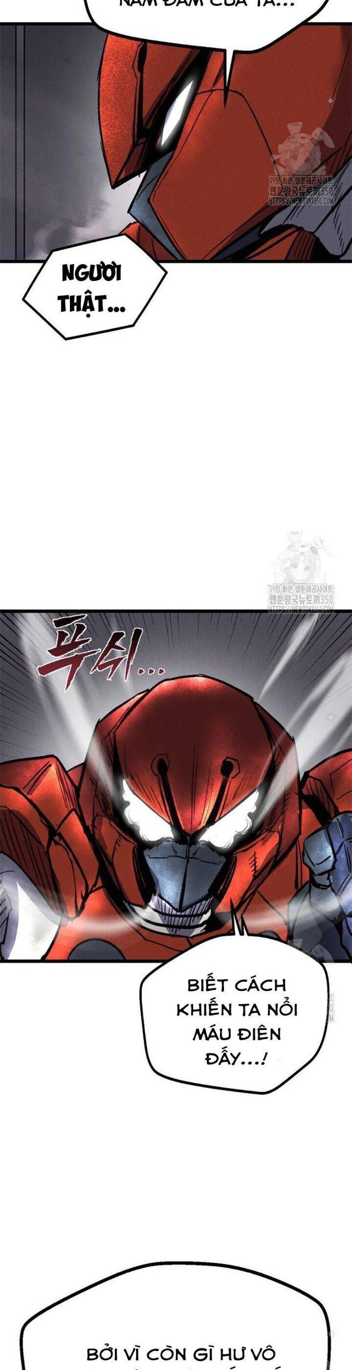 Người Côn Trùng: Chapter 88