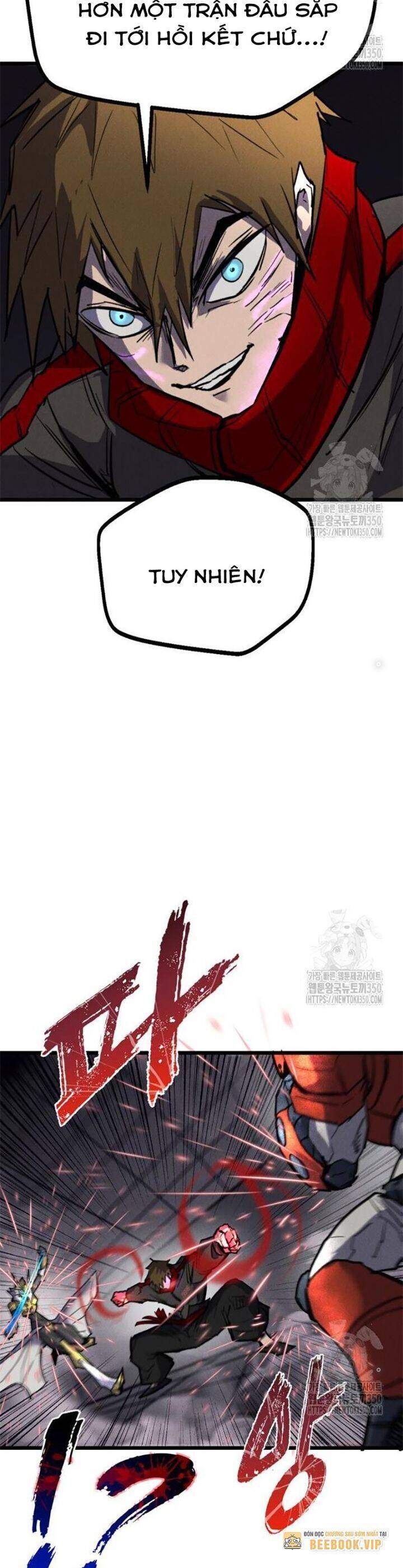 Người Côn Trùng: Chapter 88