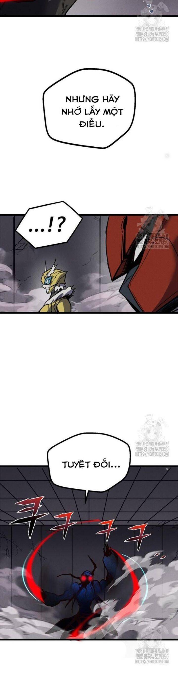 Người Côn Trùng: Chapter 88