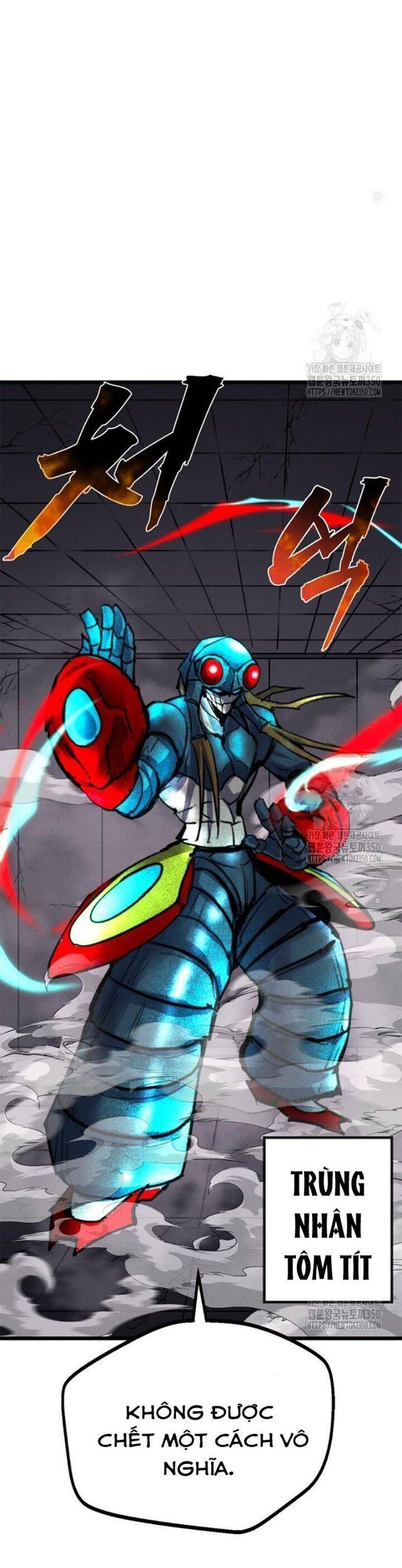 Người Côn Trùng: Chapter 88