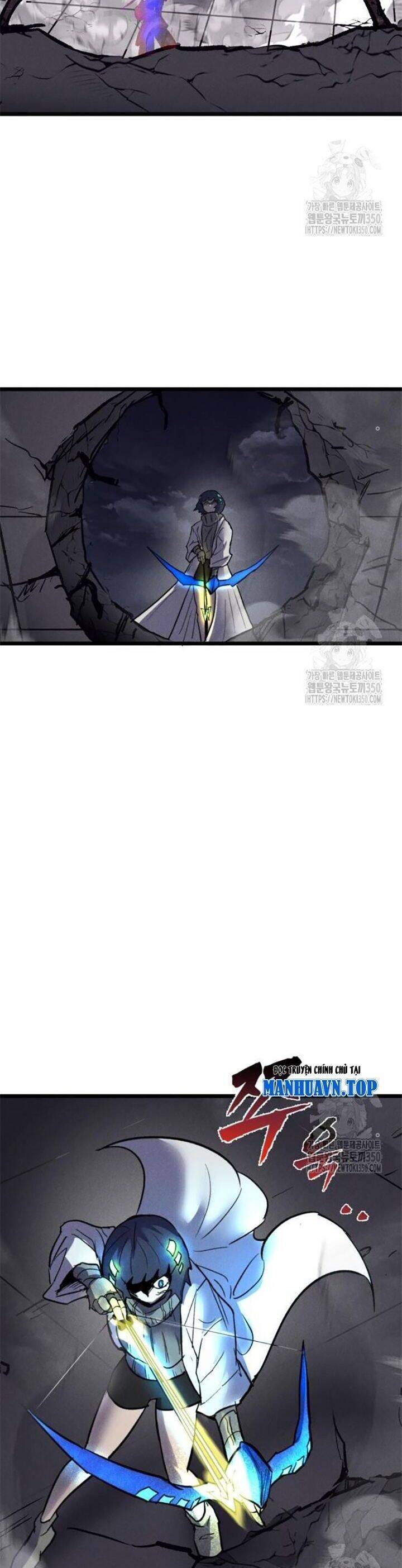 Người Côn Trùng: Chapter 88