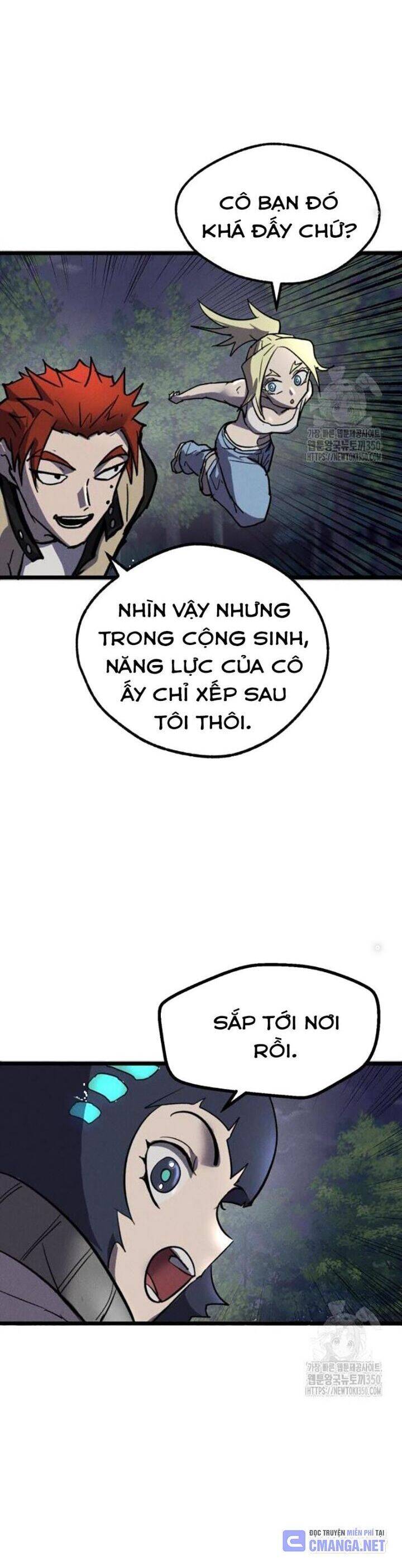 Người Côn Trùng: Chapter 88