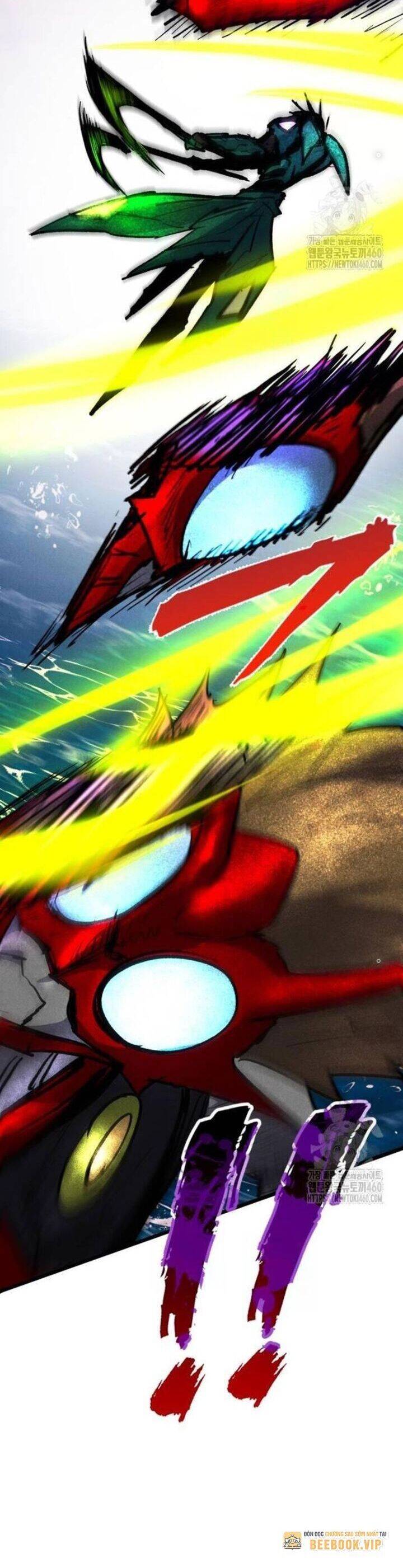 Người Côn Trùng: Chapter 90