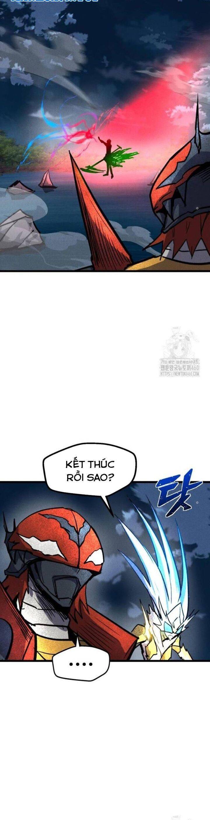 Người Côn Trùng: Chapter 90