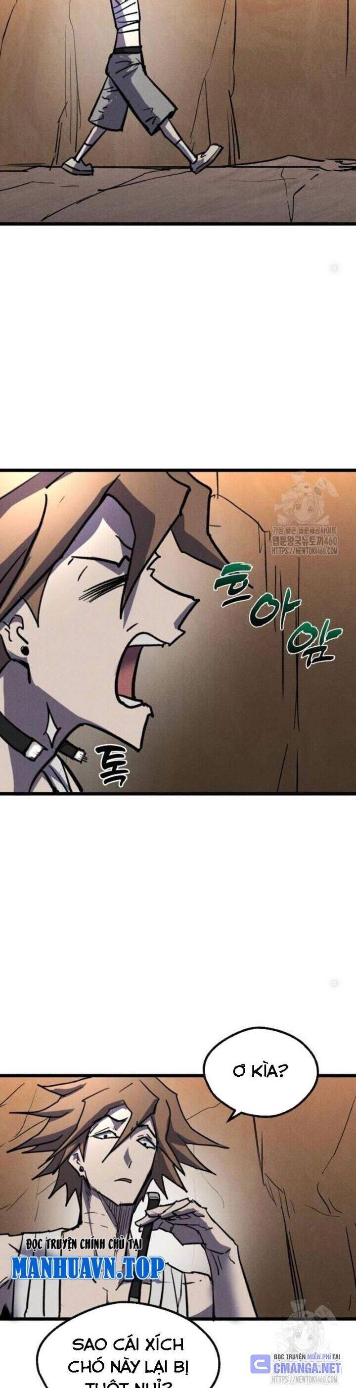 Người Côn Trùng: Chapter 90