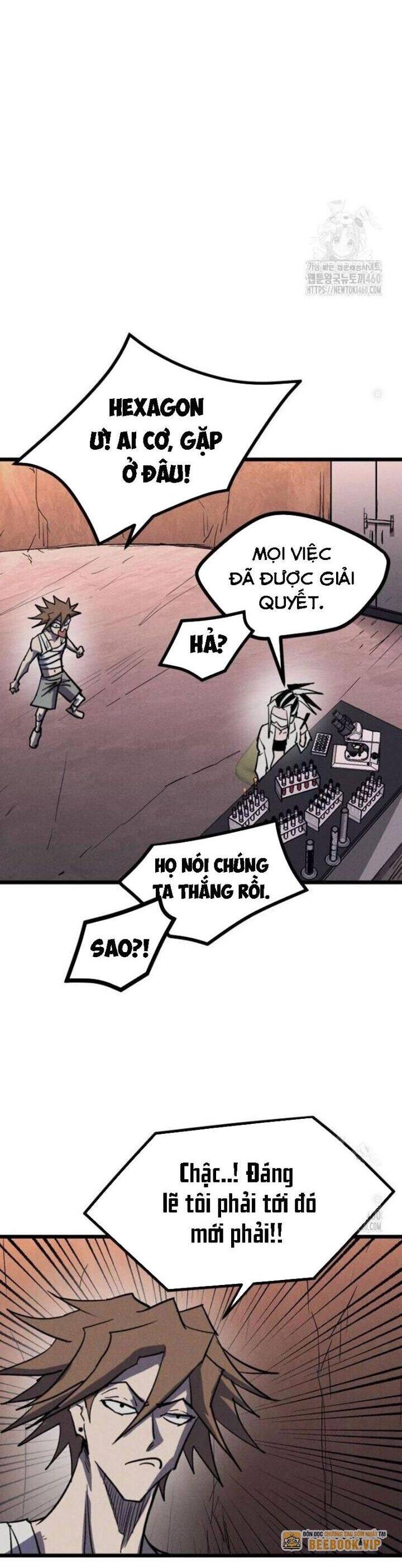 Người Côn Trùng: Chapter 90