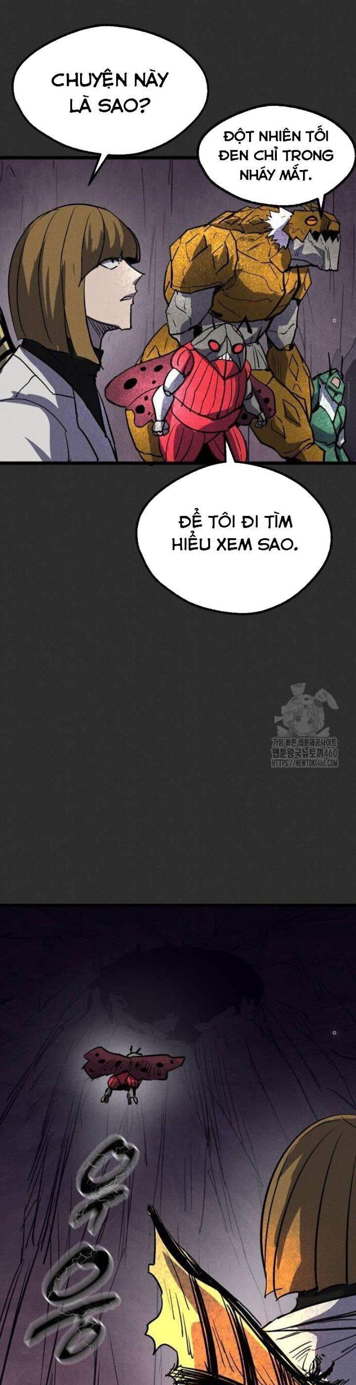 Người Côn Trùng: Chapter 90